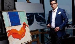 王中军卖画最新爆料视频,揭秘艺术品市场新动态