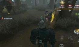 第五人格剧情最新爆料,神秘新角色揭晓，剧情走向再掀波澜！