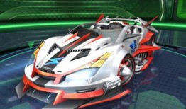 QQ手游飞车联赛车最新爆料,神秘赛车即将亮相，速度与激情再升级！