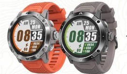 高驰最新款运动手表爆料,颠覆传统，智能运动新纪元