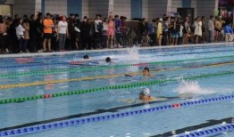 石大游泳馆最新爆料消息,设施升级与开放时间大揭秘！