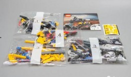 乐高正版机械组产品最新爆料,创新机械结构引领玩具潮流