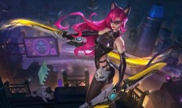 阿轲皮肤最新爆料,暗夜刺客，神秘魅惑