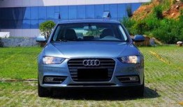 奥迪a4l最新爆料图片,惊艳设计与科技革新一瞥