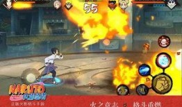 火影手游忍者最新爆料,神秘忍者登场，技能革新引期待！